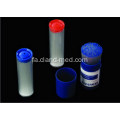 Micro Hematocrite Capillary Tube آبی / لوله قرمز